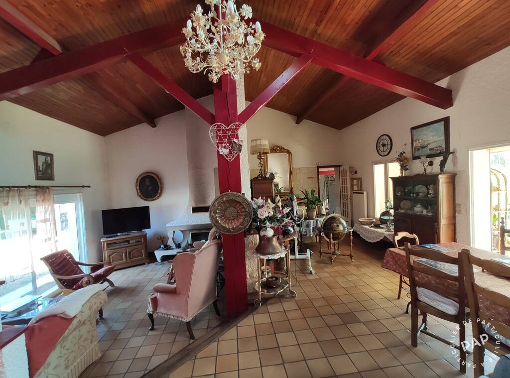 Maison Lédat (47300) 345.000&nbsp;&euro;