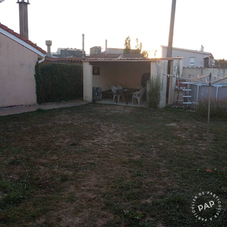 Location immobilier Maison