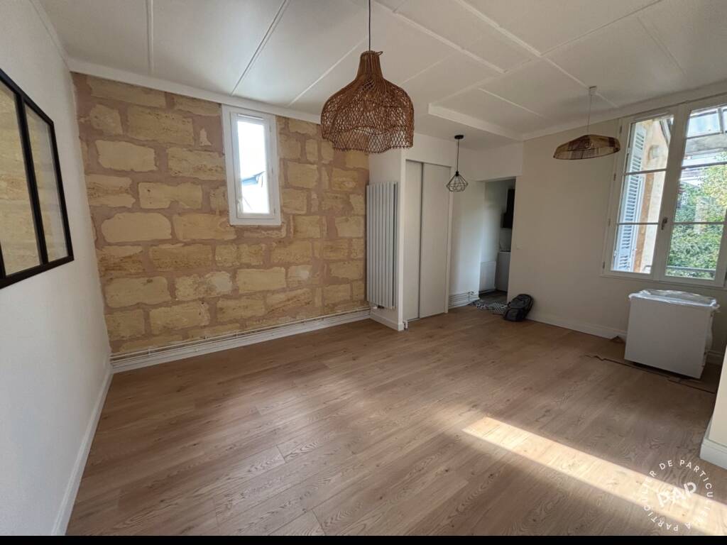 Vente immobilier 265.000&nbsp;&euro; Bordeaux (33000)