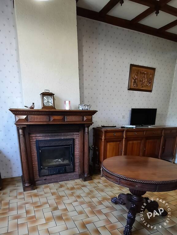 Vente Maison