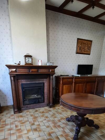 Vente maison 6 pièces Mamers (72600)