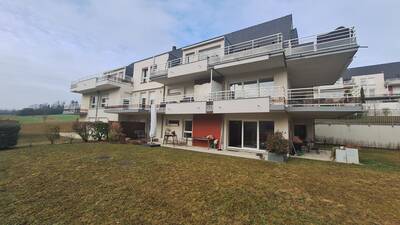 Vente appartement 4 pièces Eschentzwiller (68440)