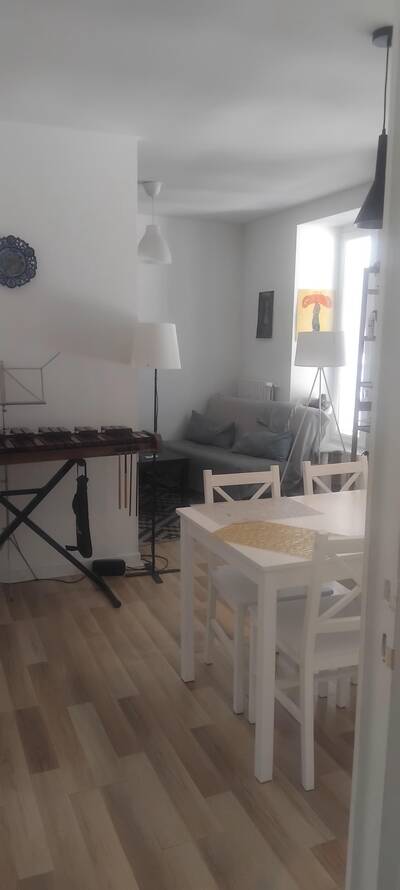 Location appartement 2 pièces Saint-Brieuc (22000)