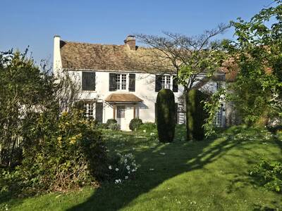 Vente maison 8 pièces Saint-Germain-de-la-Grange (78640)