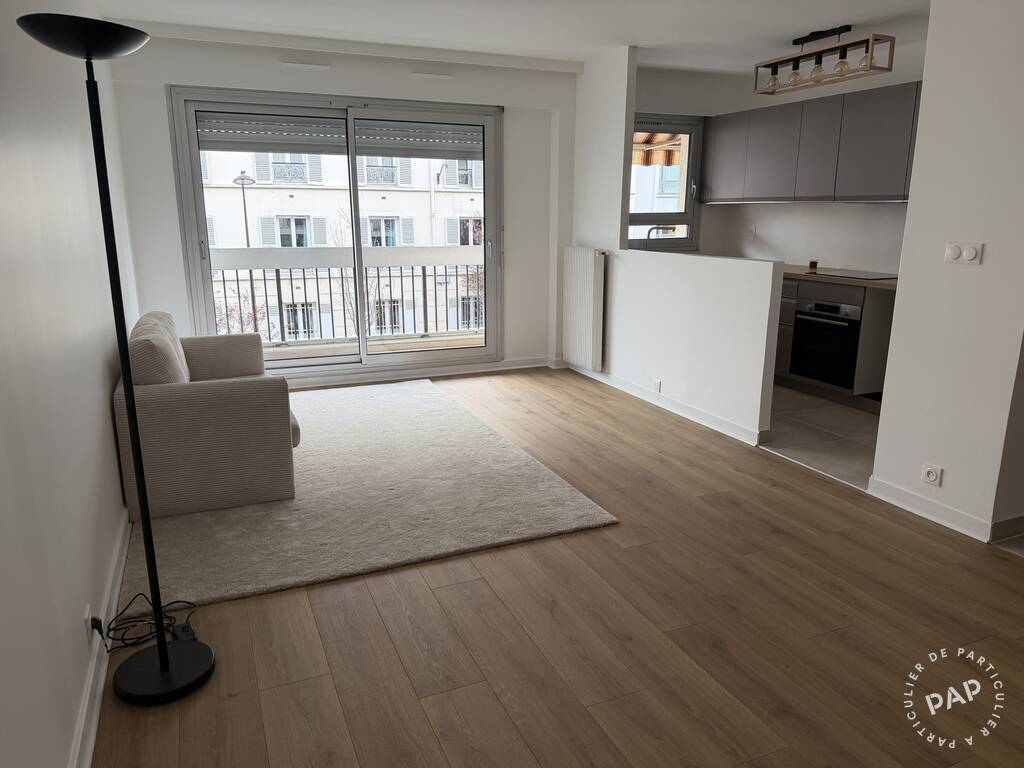 Appartement 2 pièces 49 m² · à Neuilly-sur-Seine · 49,1 m² · 640 000 €