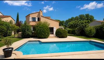 Vente maison 6 pièces Aix-en-Provence (13)