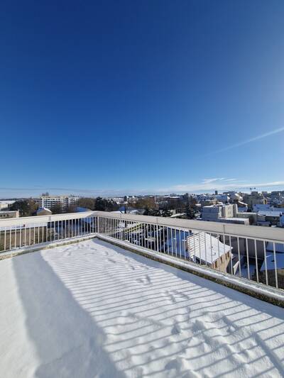 Vente appartement 2 pièces Dijon (21000)
