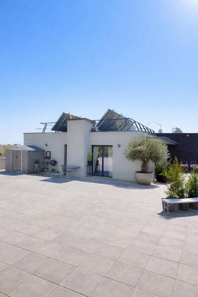 Vente appartement 4 pièces Bois-d'Arcy (78390)