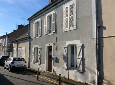 Vente maison 6 pièces Bourges (18000)