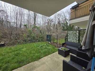 Vente appartement 4 pièces Vaujours (93410)