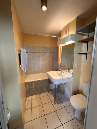 Location appartement 2 pièces Montpellier (34)