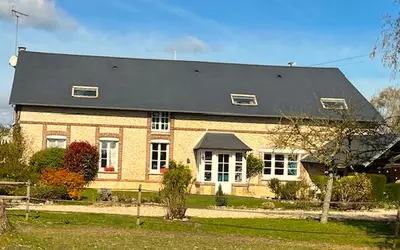 Boisset-Les-Prévanches (27120)