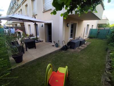 Vente appartement 2 pièces Puiseux-en-France (95380)