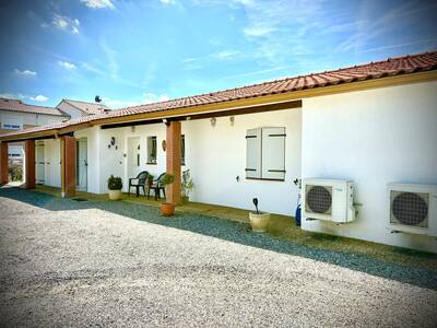 Vente maison 4 pièces Aucamville (31140)