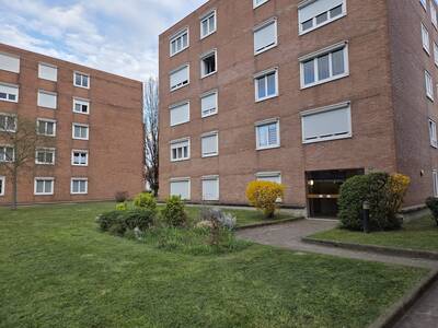 Vente appartement 4 pièces Créteil (94000)