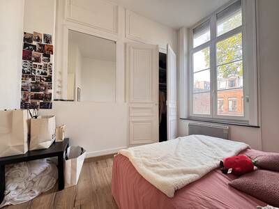 Vente appartement 2 pièces Lille (59)
