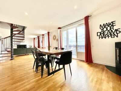 Vente appartement 4 pièces Lanester (56600)