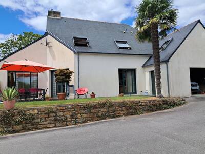 Vente maison 6 pièces Edern (29510)