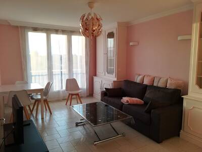 Location appartement 3 pièces Deuil-la-Barre (95170)