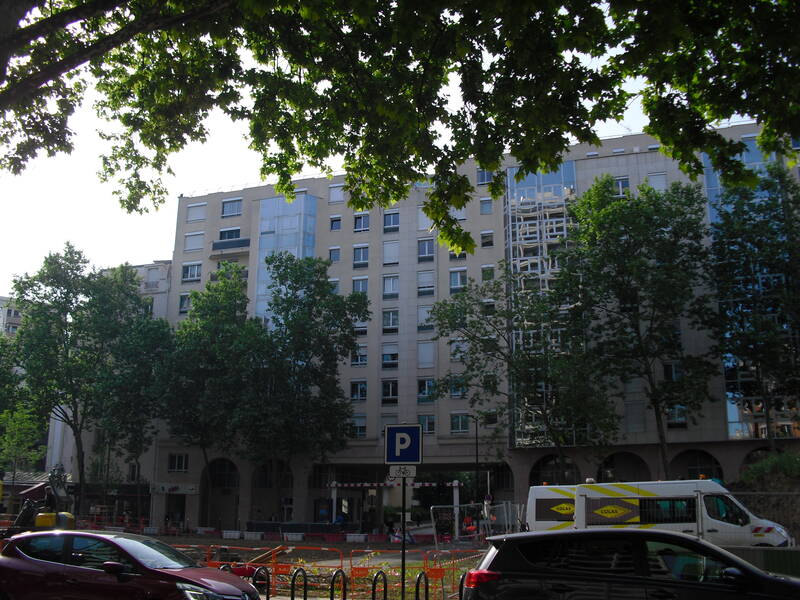 Courbevoie
