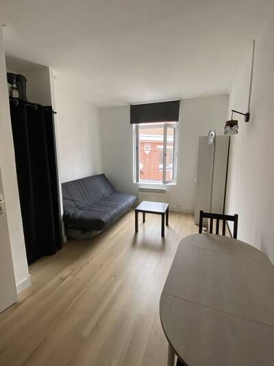 Location appartement studio Villeneuve-d'Ascq (59)