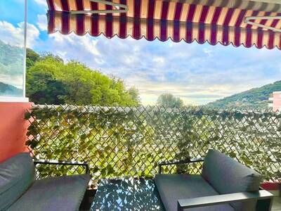 Vente appartement 4 pièces Menton (06500)