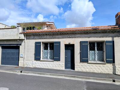 Vente maison 5 pièces Bègles (33130)