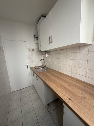 Vente appartement 3 pièces Paris 18e