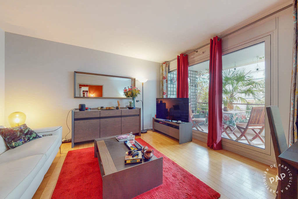 Vente Appartement Levallois-Perret (92300) 70&nbsp;m² 775.000&nbsp;&euro;