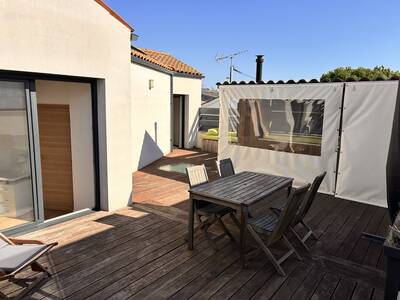 Vente maison 4 pièces La Rochelle (17000)