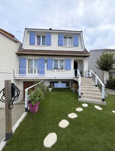Vente maison 6 pièces Champigny-sur-Marne (94500)