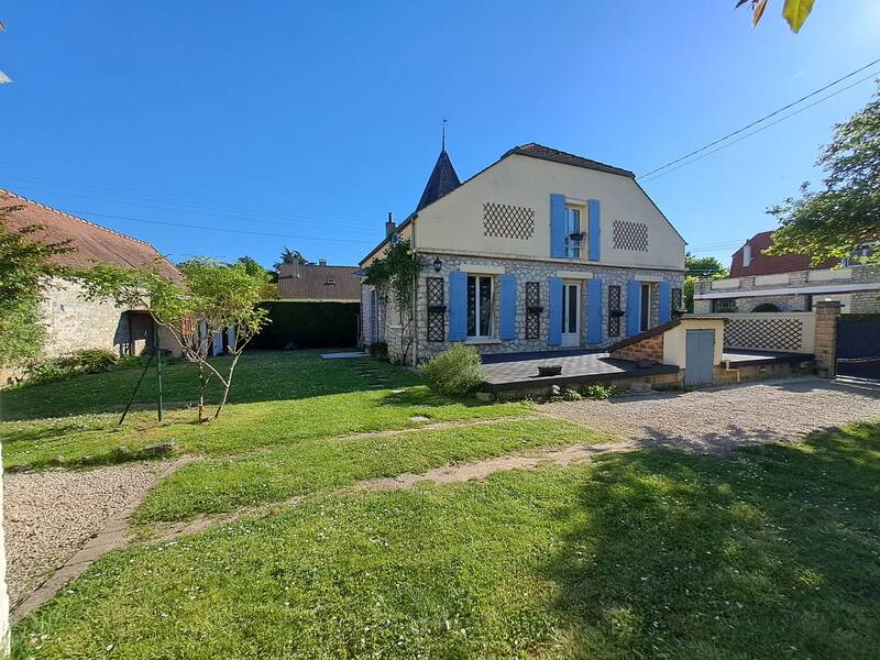 Bourron-Marlotte (77780)