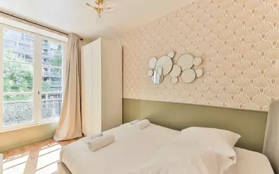Paris 19E