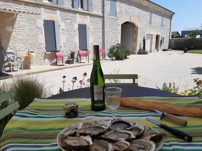Vente maison 6 pièces Asnières-la-Giraud (17400)