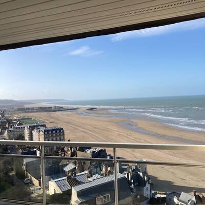 Vente appartement 2 pièces Trouville-sur-Mer (14360)