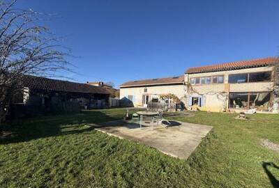 Vente maison 6 pièces Balesta (31580)
