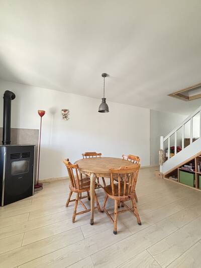Vente maison 5 pièces Anglefort (01350)