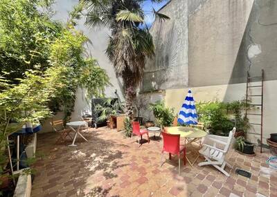 Vente maison 5 pièces Bagnolet (93170)