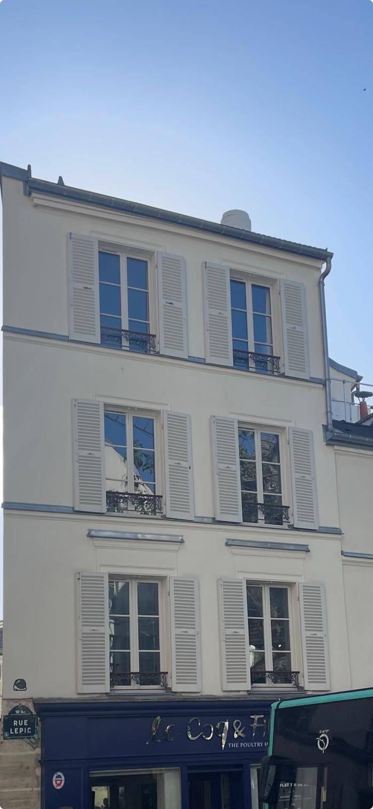 Paris 18E (75018)