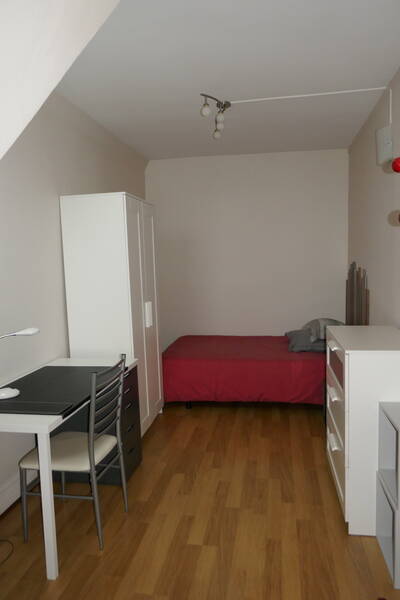 Vente appartement studio Paris 16e