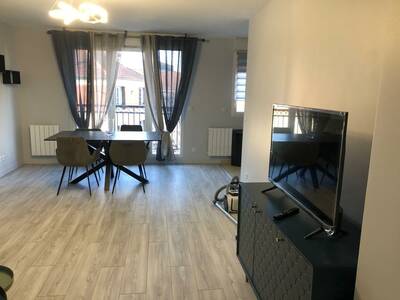 Location appartement 2 pièces Maisons-Alfort (94700)