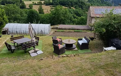 Pailharès (07410)