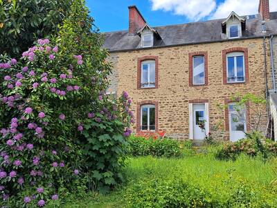 Vente maison 7 pièces Vire (14500)
