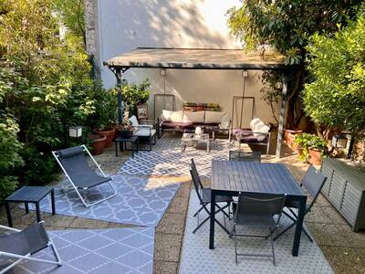 Vente maison 6 pièces Montrouge (92120)