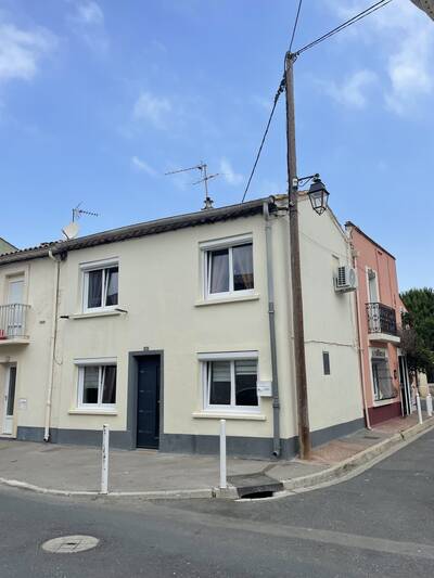 Location maison 3 pièces Palavas-les-Flots (34250)