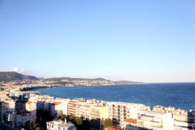 Vente appartement 4 pièces Nice (06)