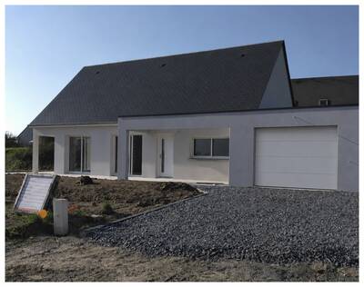 Location maison 4 pièces Saint-Jean-des-Baisants (50810)