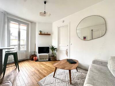 Location appartement 2 pièces Vanves (92170)