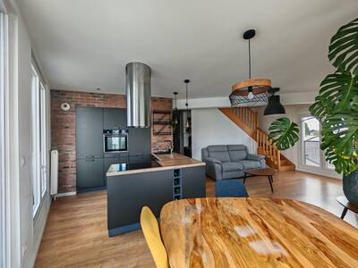 Vente appartement 4 pièces Lille (59)