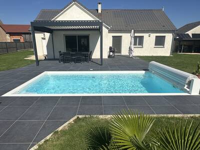 Vente maison 5 pièces Meursanges (21200)